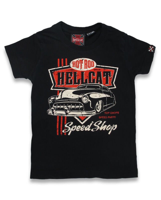 KIDS MERCURY TEE