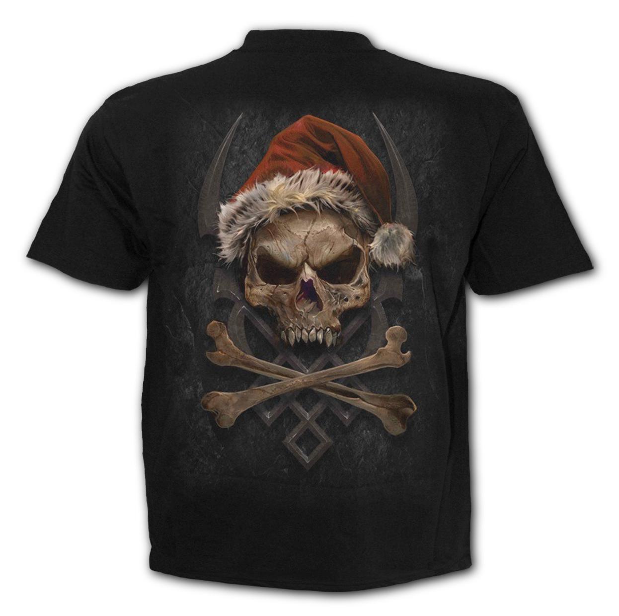 ROCK SANTA TEE