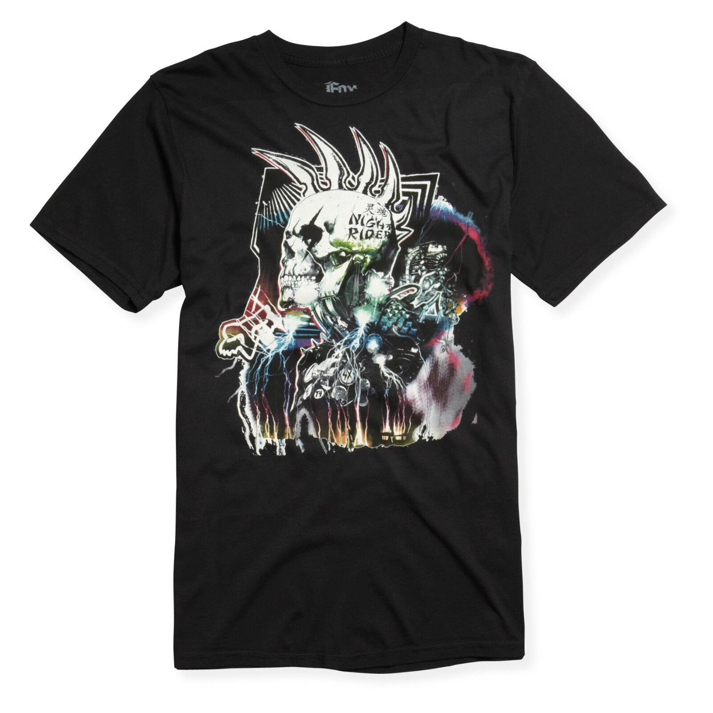 SKULL HAWK TEE