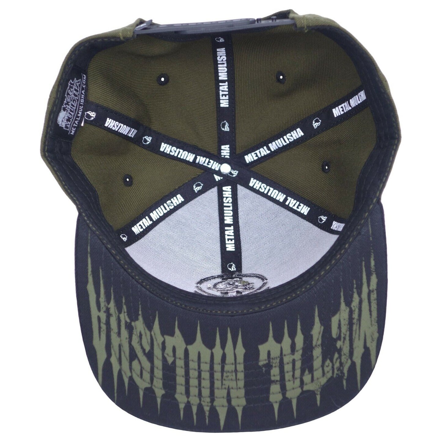 FRONT LINES HAT