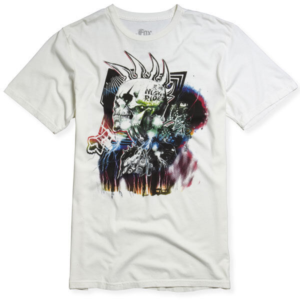 SKULL HAWK TEE