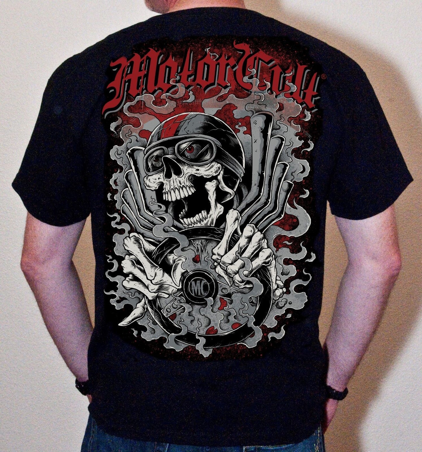 DRIVER TEE