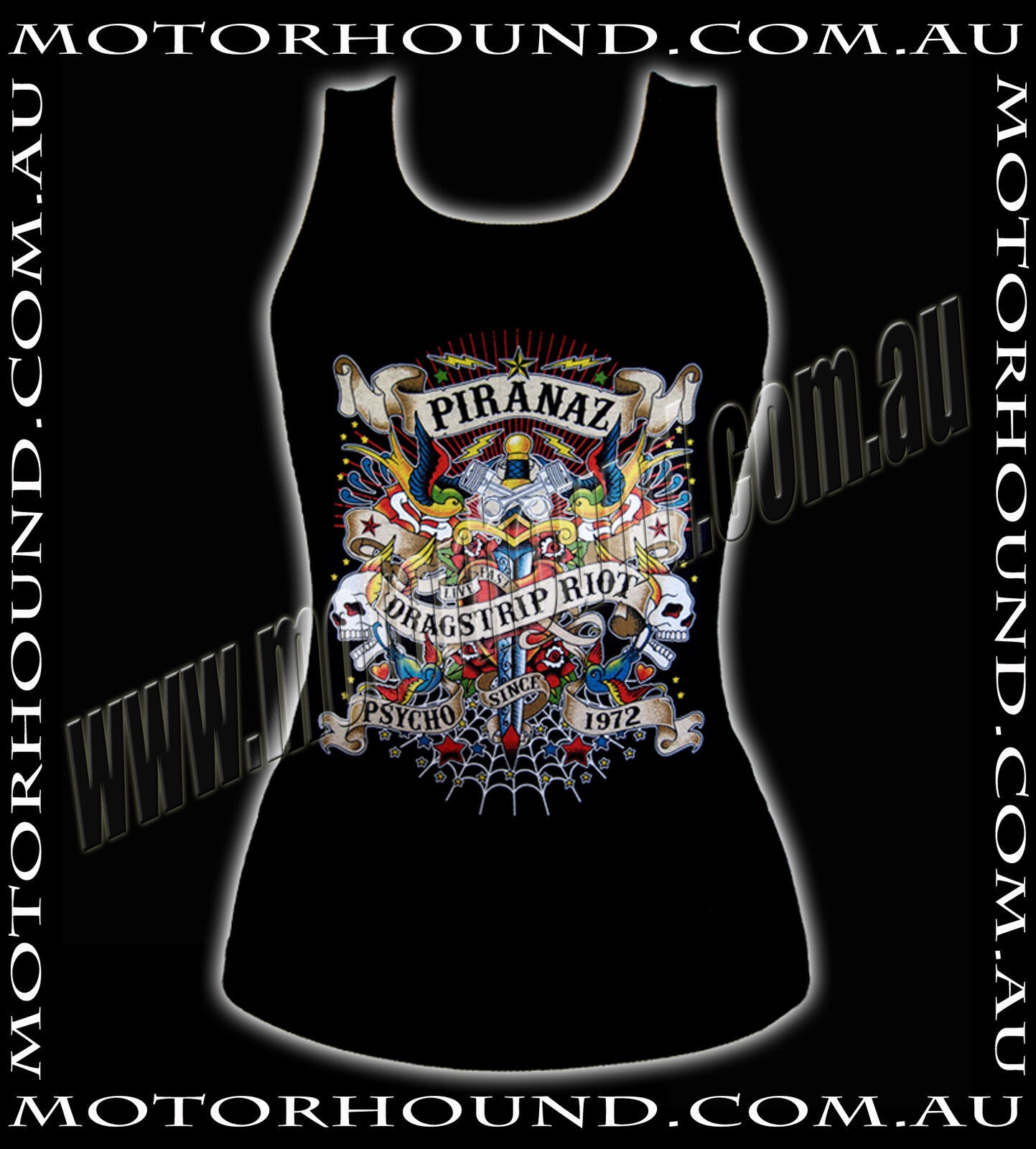 RIOT TANK