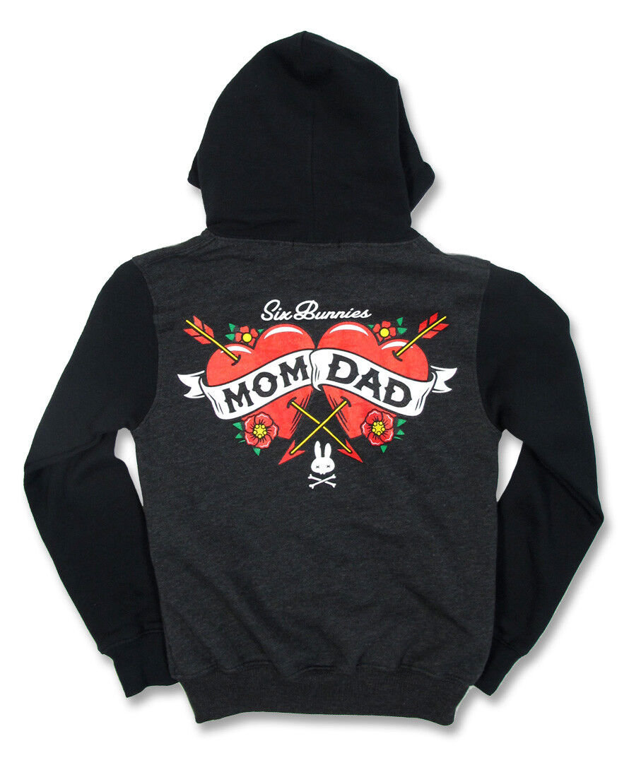 LOVE MOM & DAD JACKET