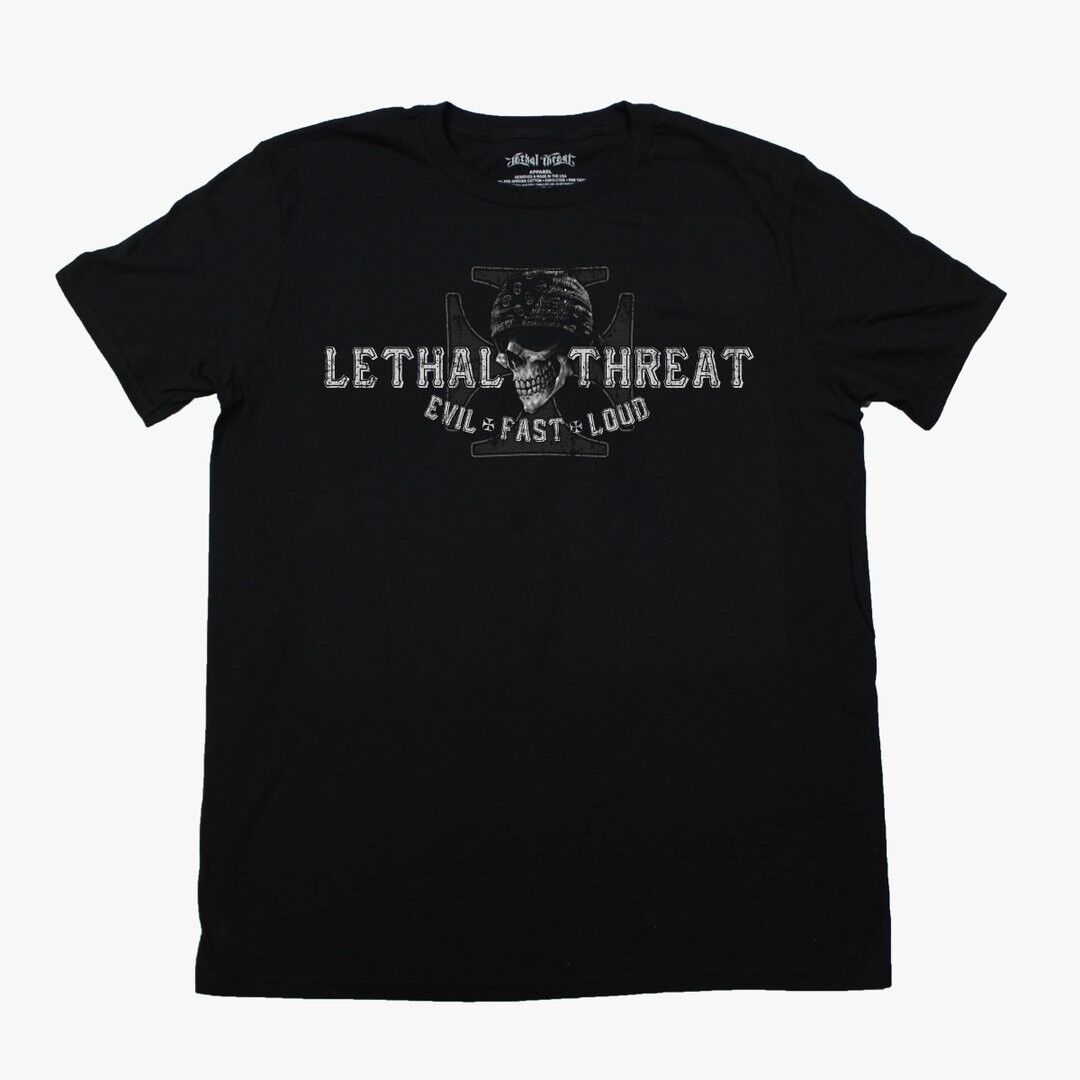 BIKER FROM HELL TEE