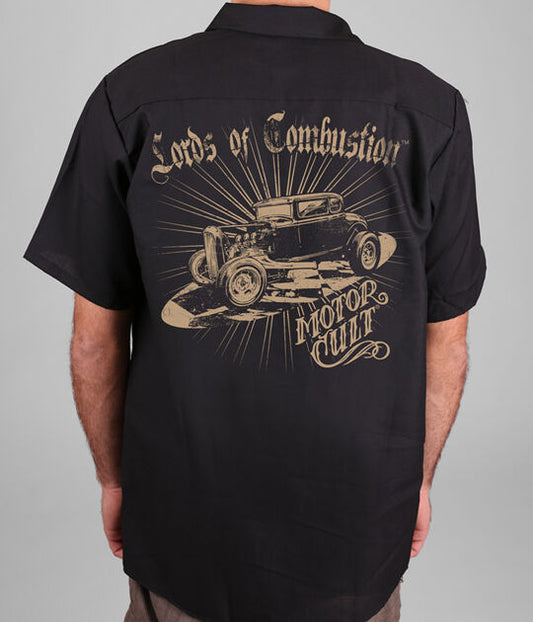 COMBUSTION WORK SHIRT
