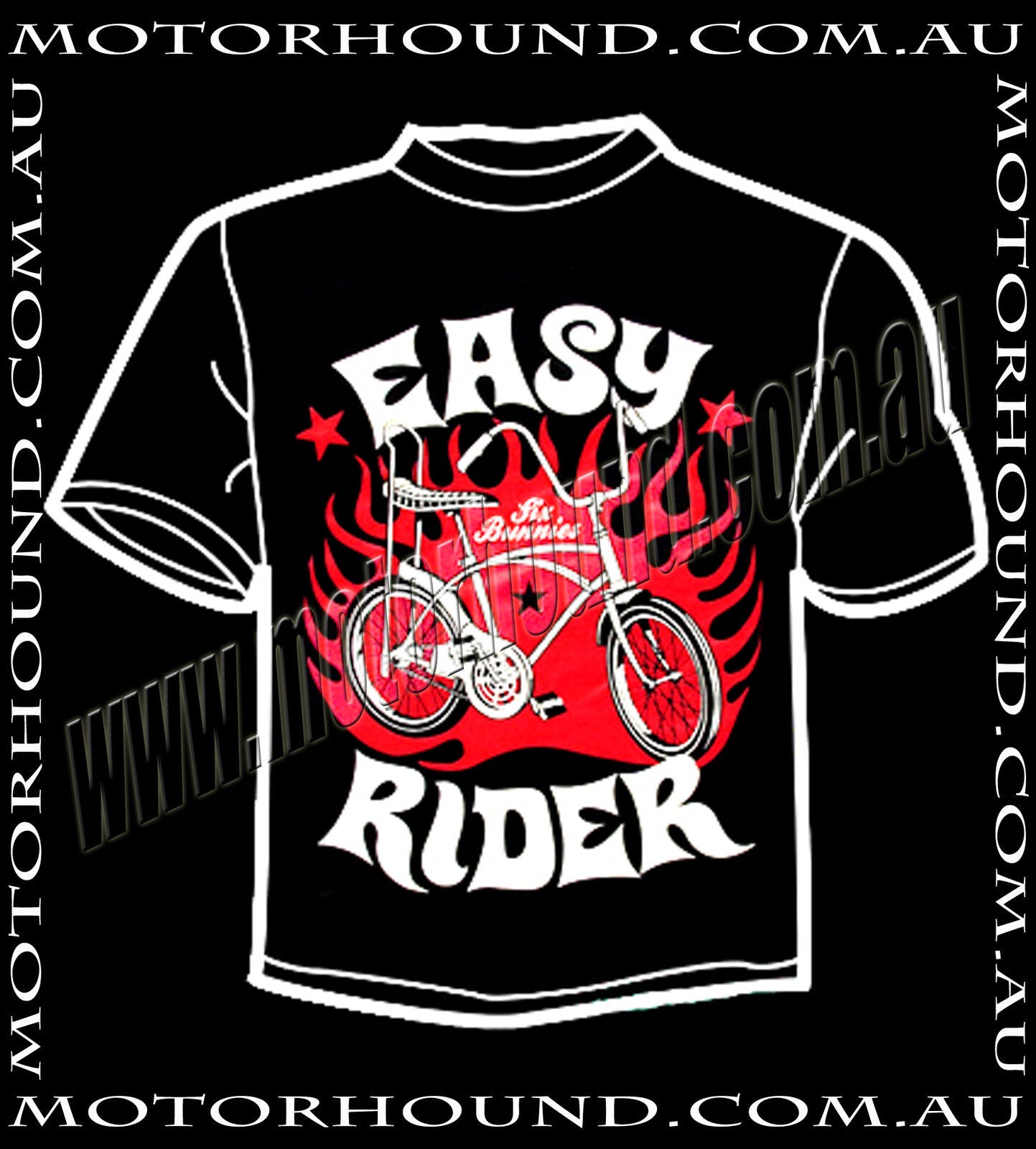 KIDS EASY RIDER TEE