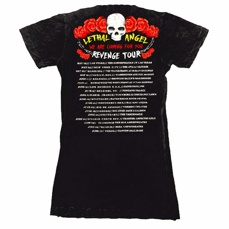 REVENGE IS SWEET TEE