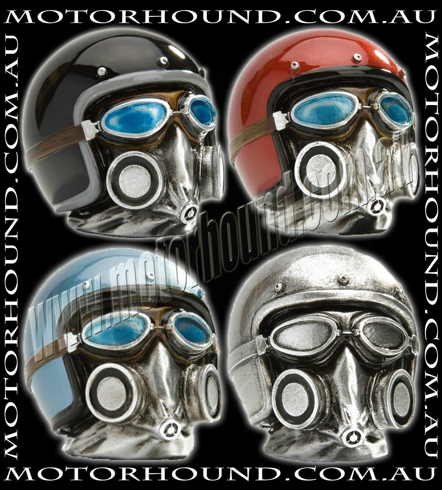 GREEN GASSER GEAR KNOB