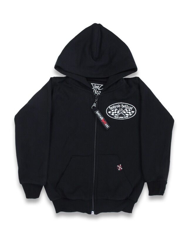 CHECKERED FLAG JACKET