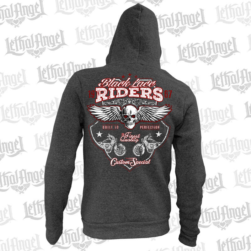 LACE RIDERS JACKET
