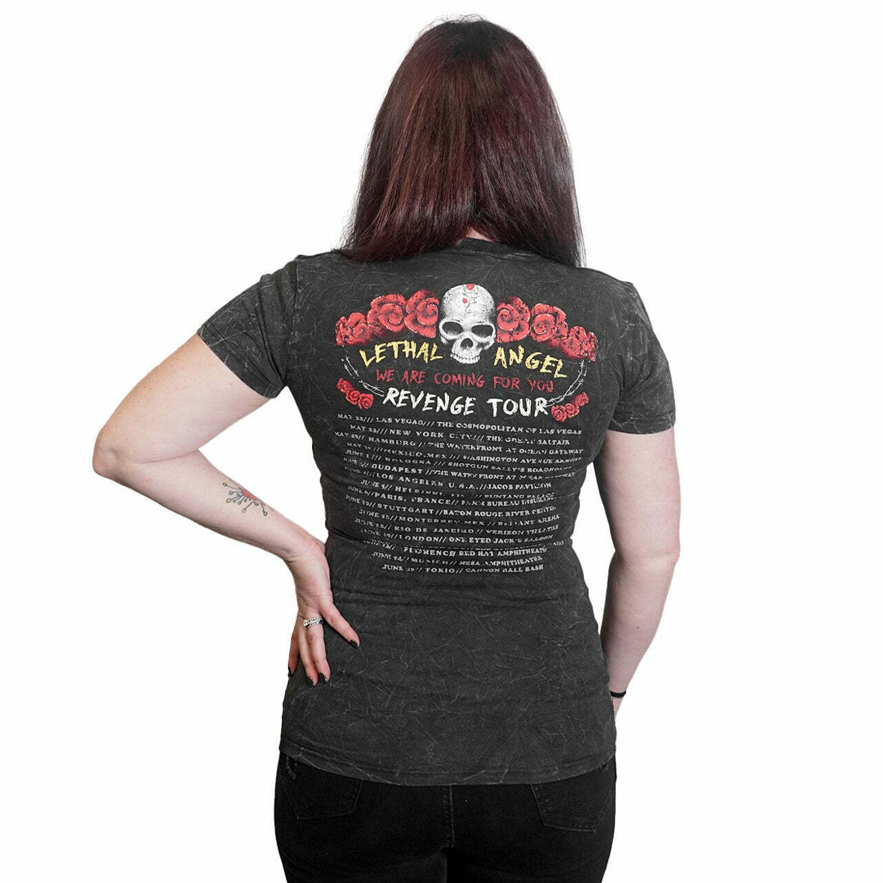 REVENGE IS SWEET TEE