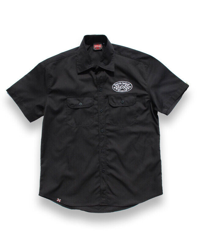 MOTOR OIL WORK SHIRTS