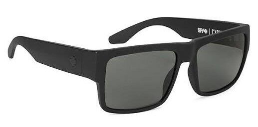 CYRUS BLACK SUNGLASSES