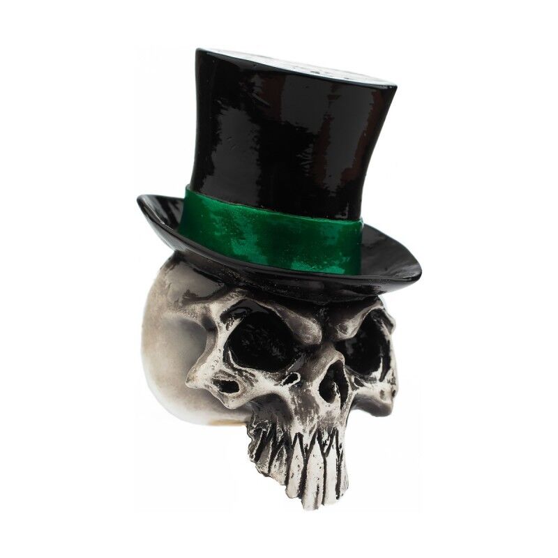 SKULL LUCKY GEAR KNOB