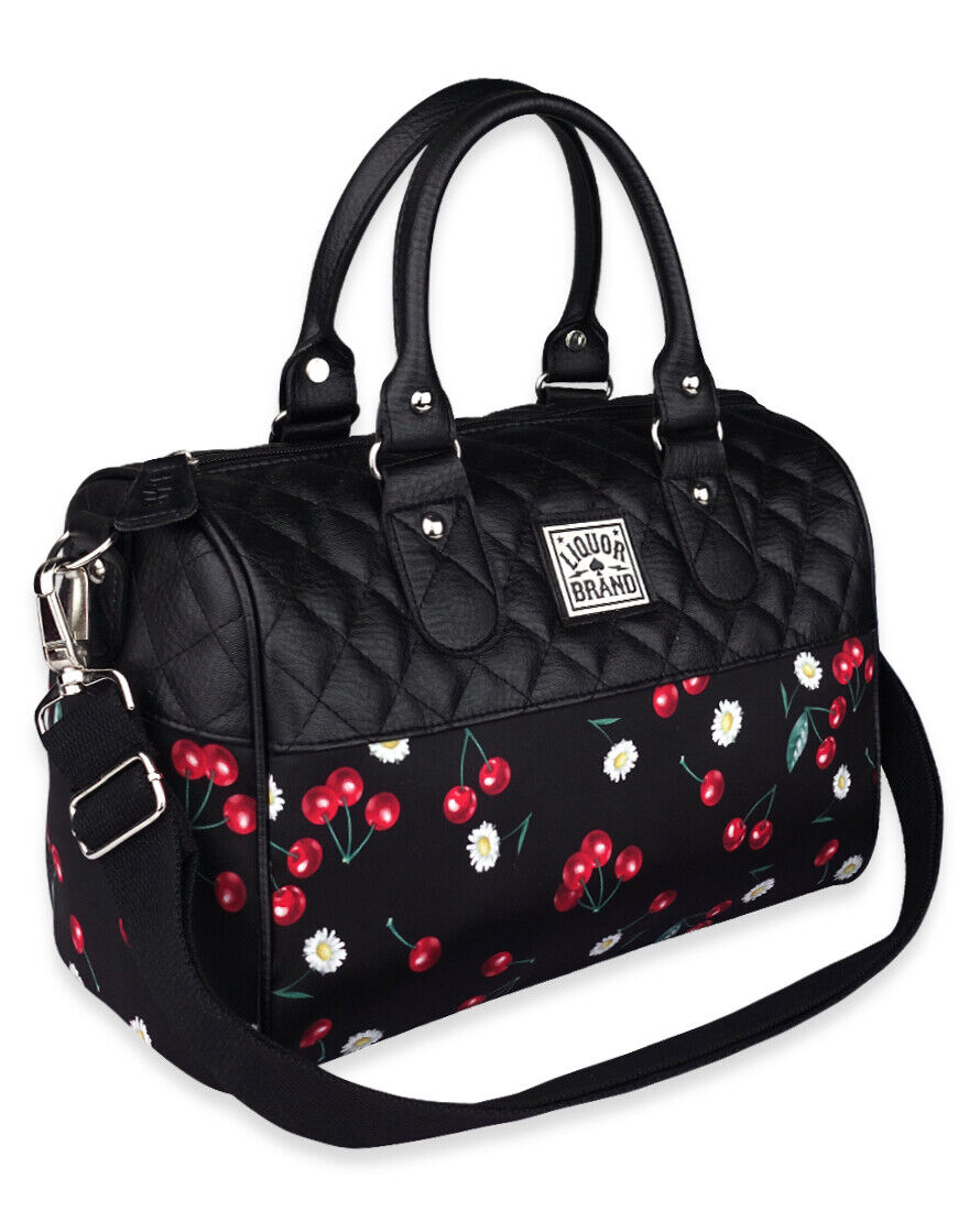 DAISY & CHERRIES HANDBAG