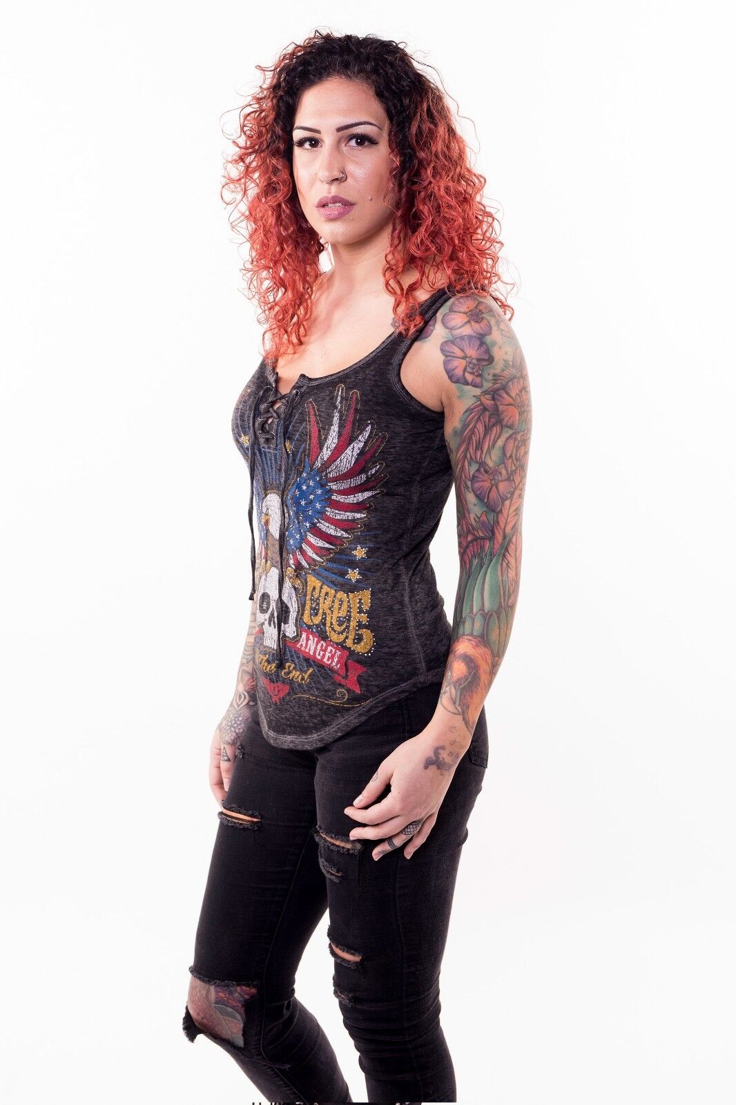 BORN FREE TOP
