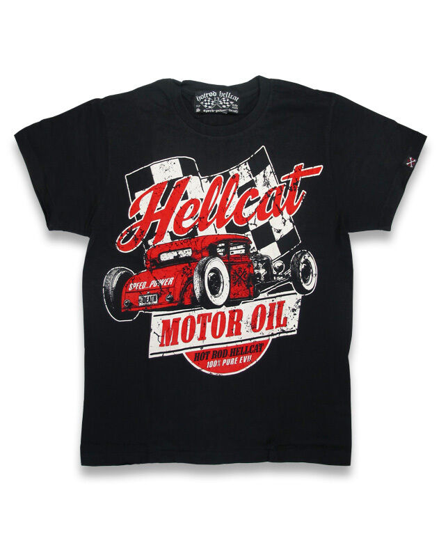 MOTOR OIL TEE