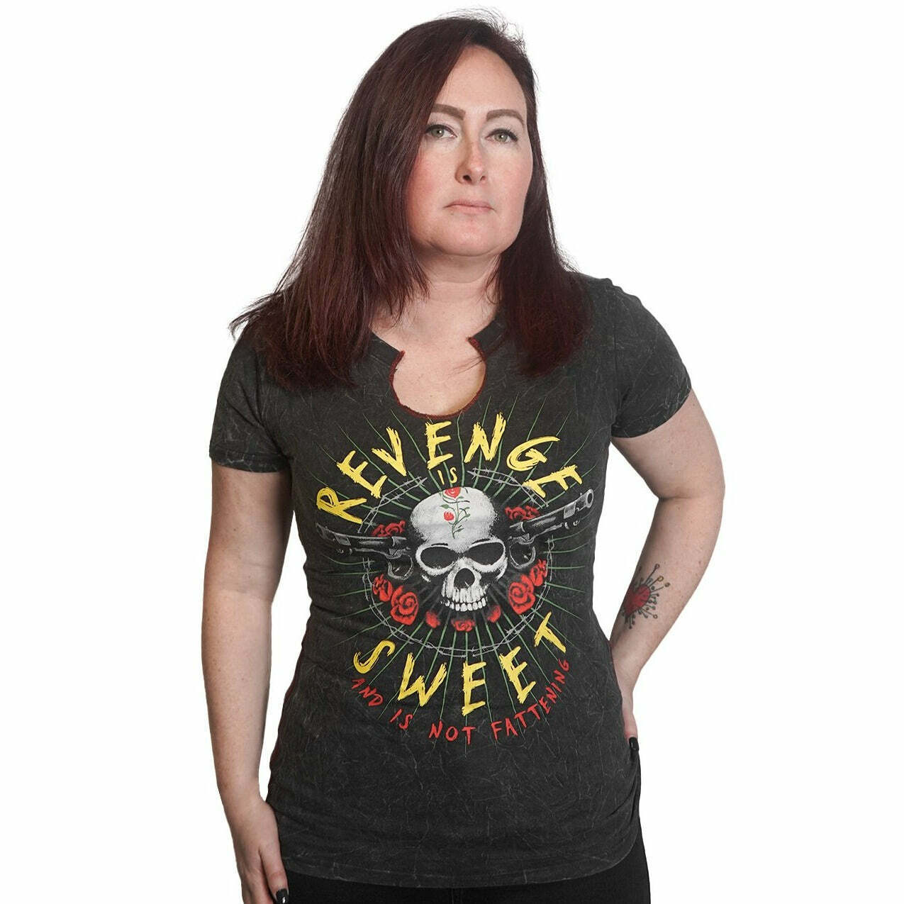 REVENGE IS SWEET TEE