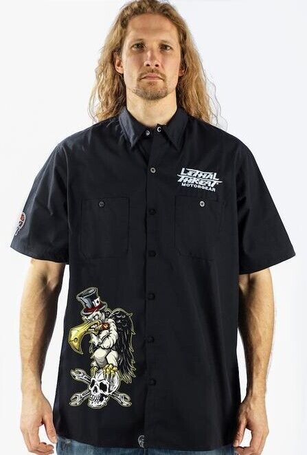 VULTURE WORK SHIRT