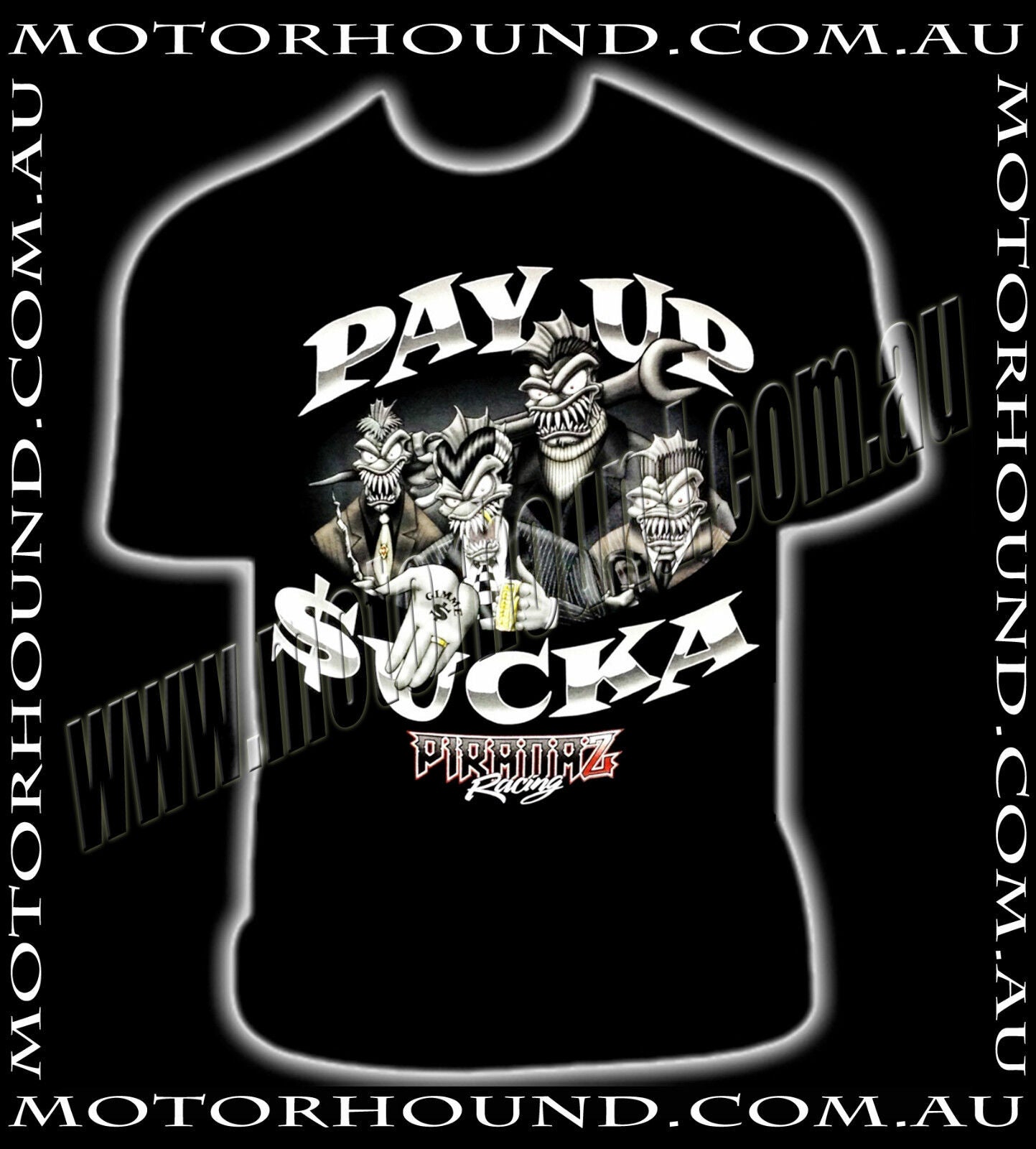 PAY UP SUCKA TEE