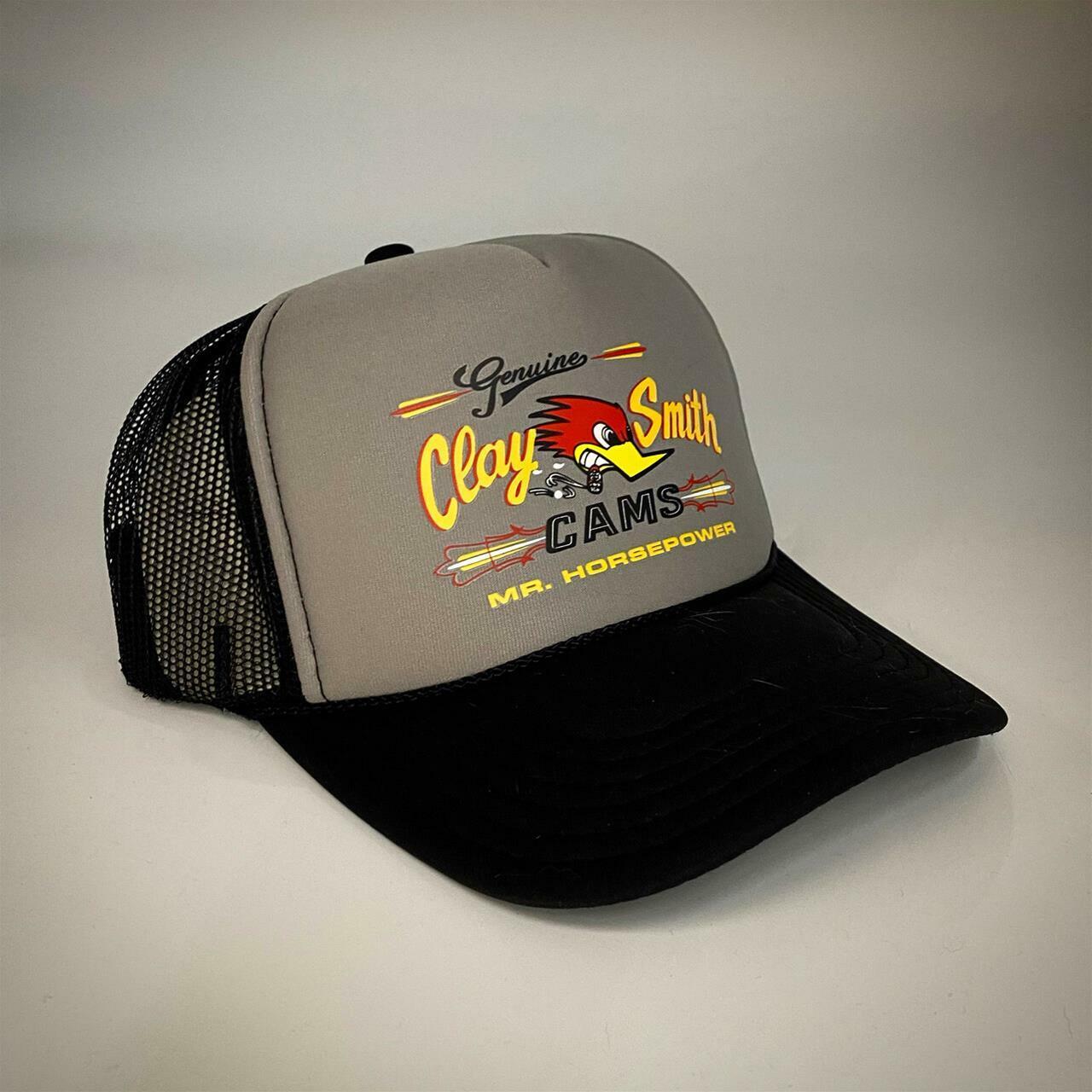 MR HORSEPOWER TRUCKER HAT