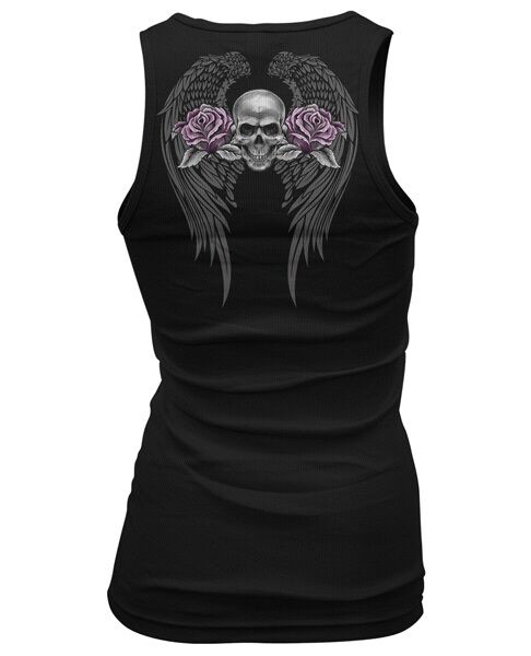 ANGEL WINGS TANK