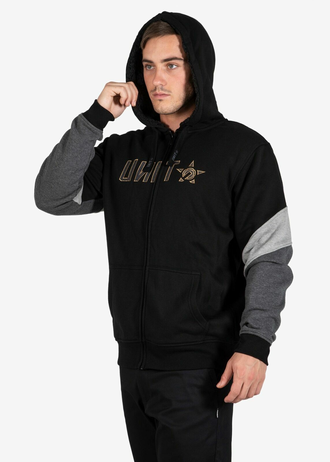 GRADED JACKET