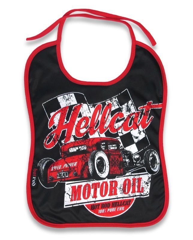 MOTOR OIL BIB