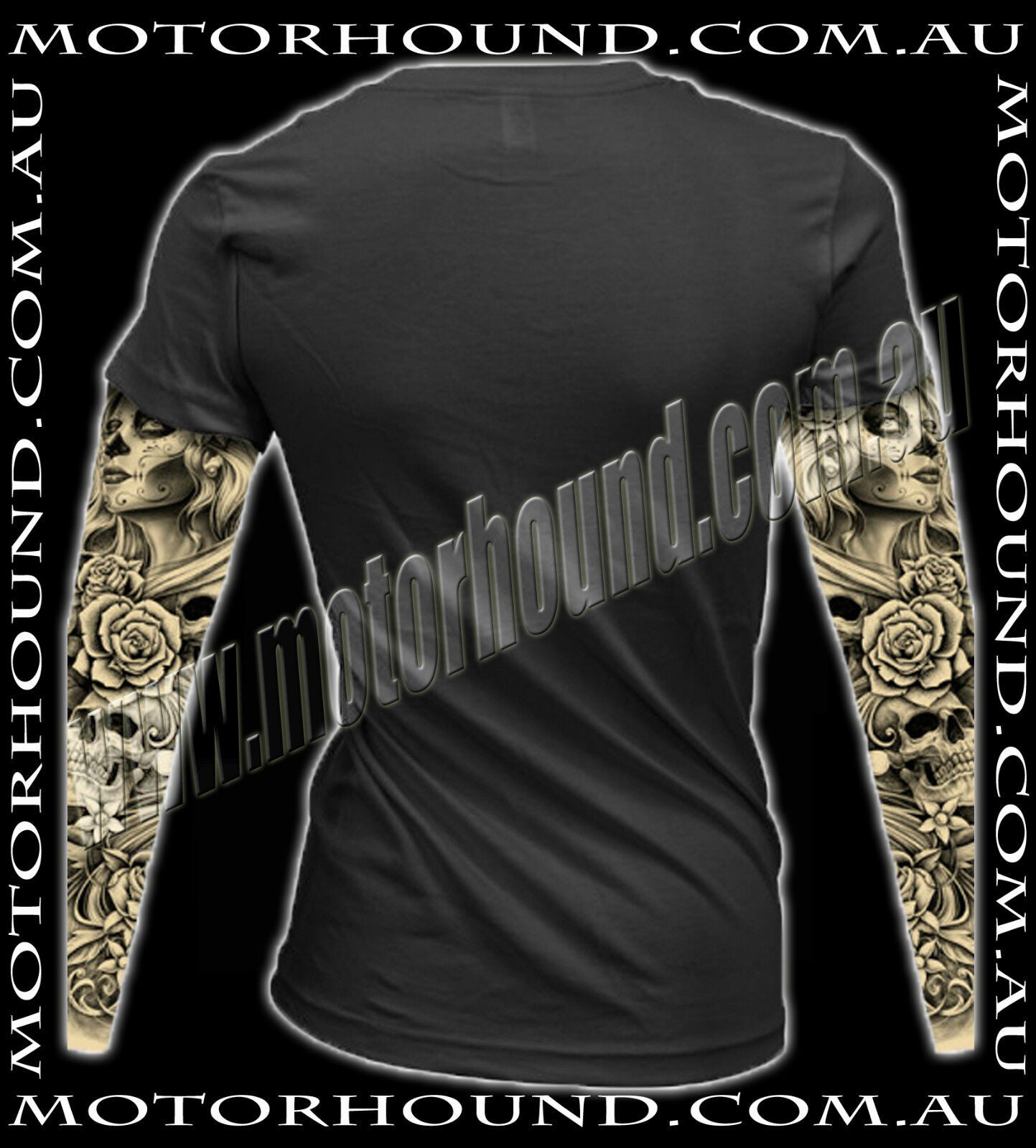 DOD LONGSLEEVE TOP