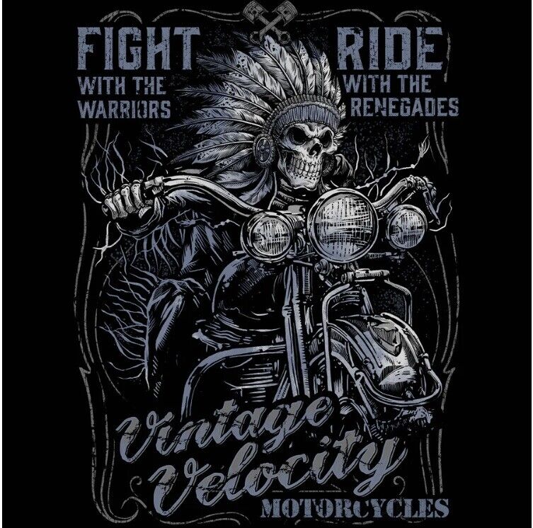 RENEGADE TEE