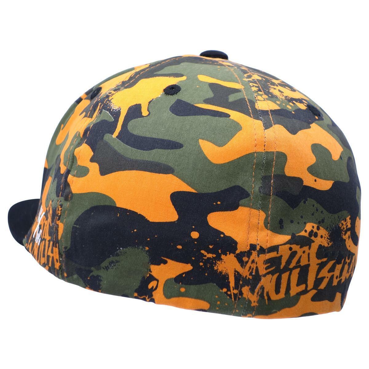 RUGGED CAMO HAT