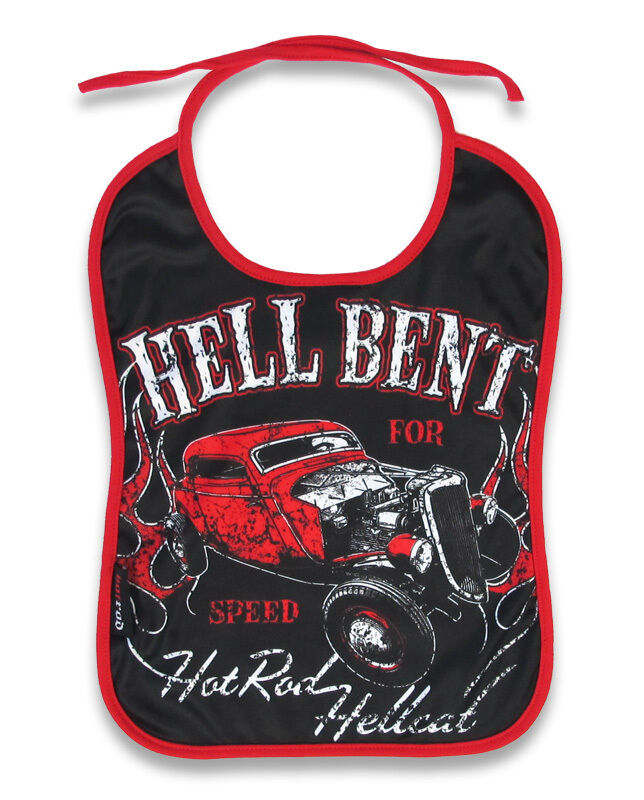 HELLBENT ROMPER