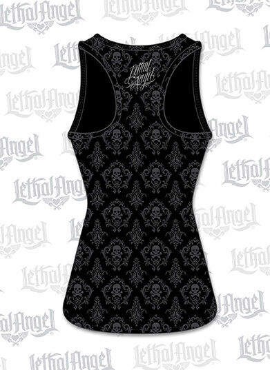 DARK WIDOW TOP