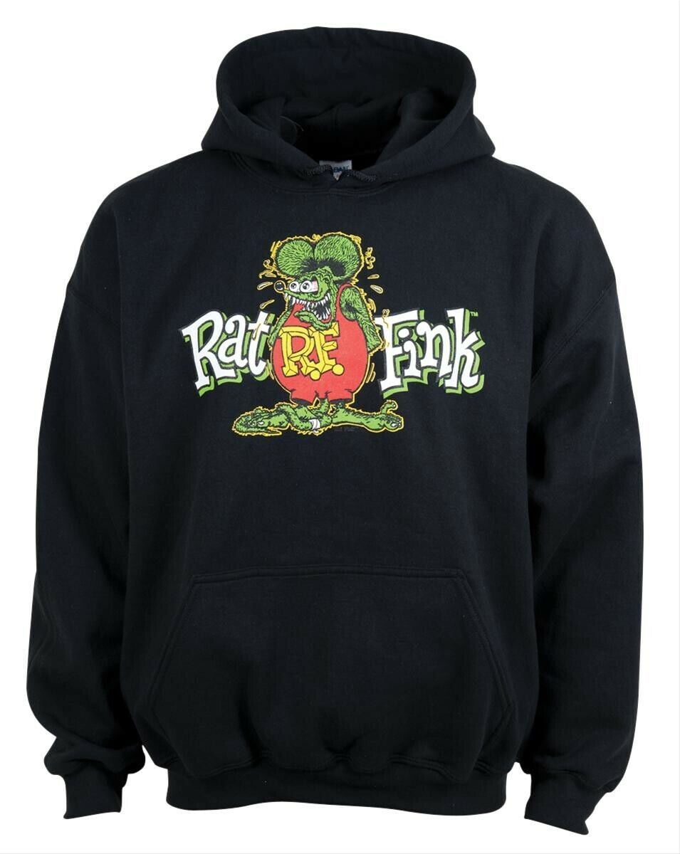 RAT FINK HOODIE