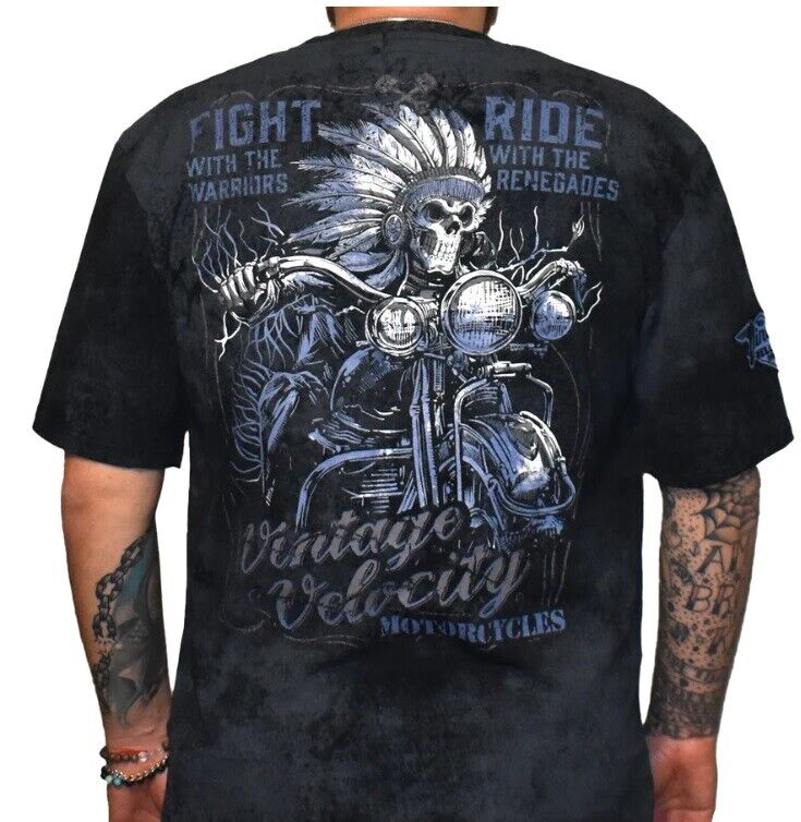 RENEGADE TEE