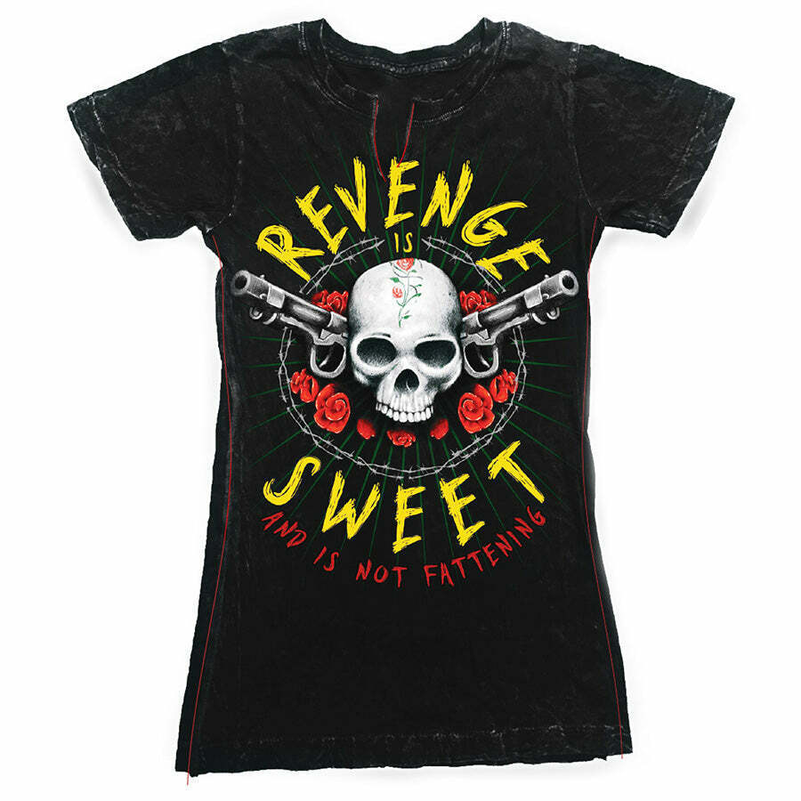 REVENGE IS SWEET TEE