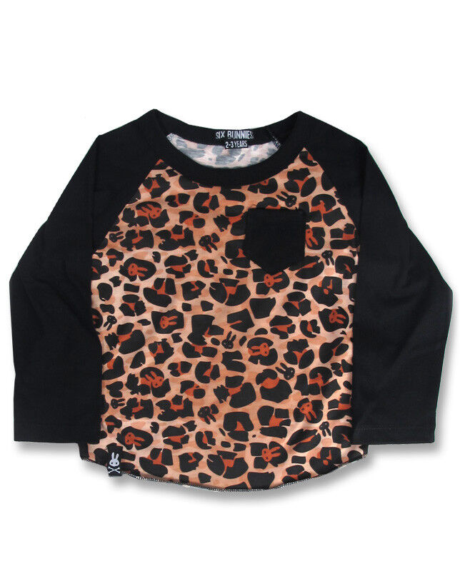 KIDS LEO LONGSLEEVE TEE