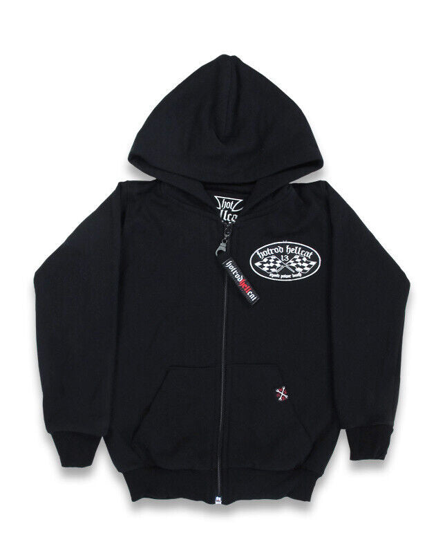 WALL OF DEATH JACKET