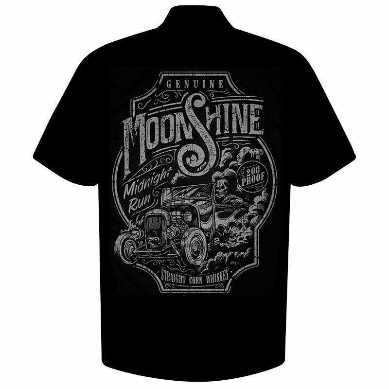 MOONSHINE WORK SHIRT