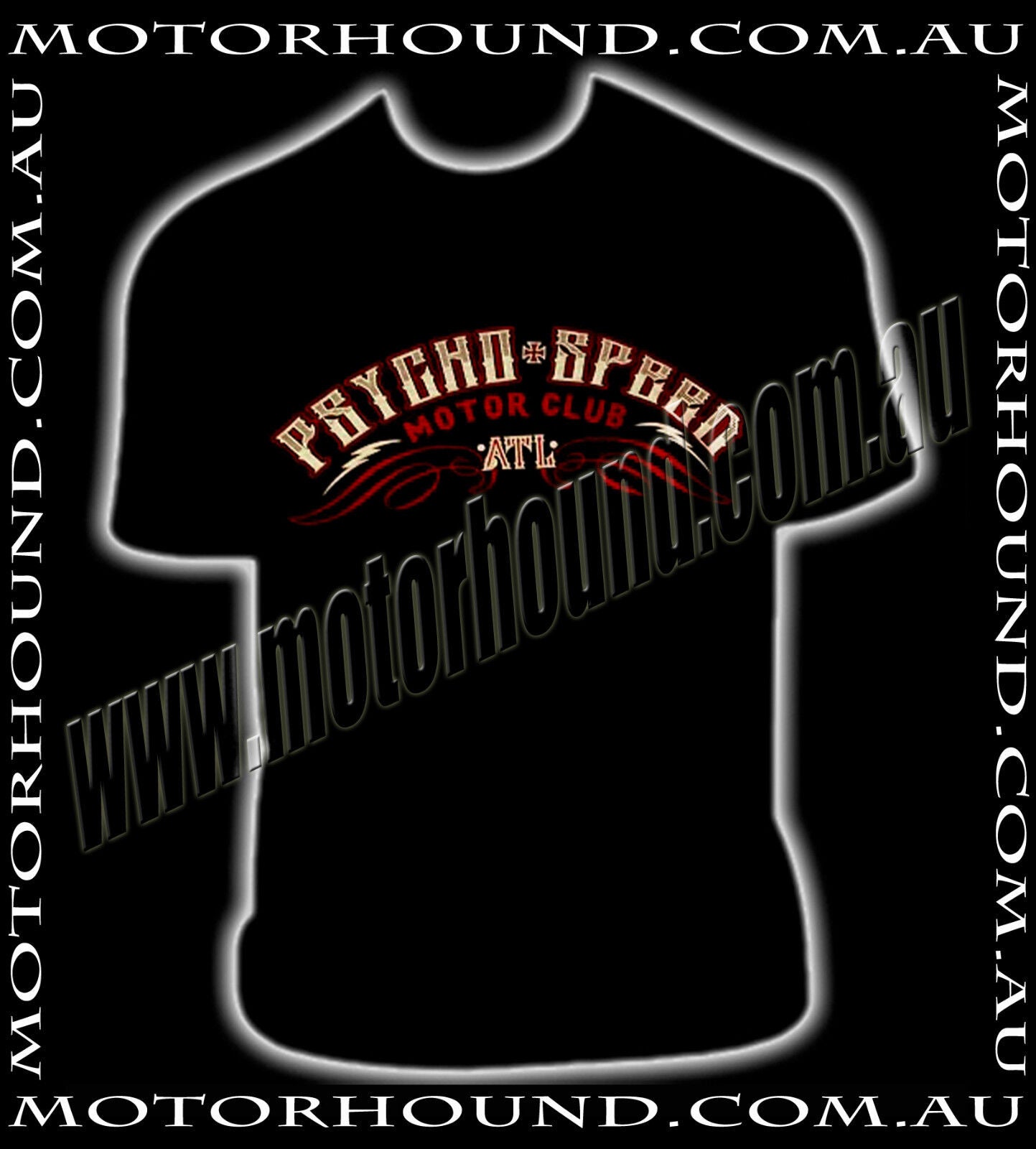 MOTORCLUB TEE