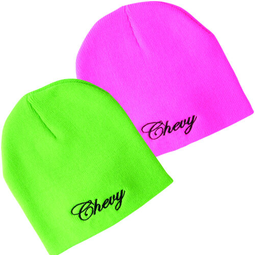 FLURO BEANIE
