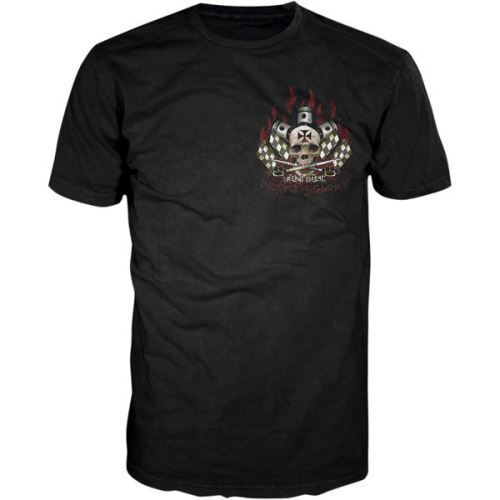 DEATH OR GLORRY TEE