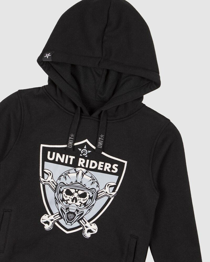 KIDS RIDERS HOODIE