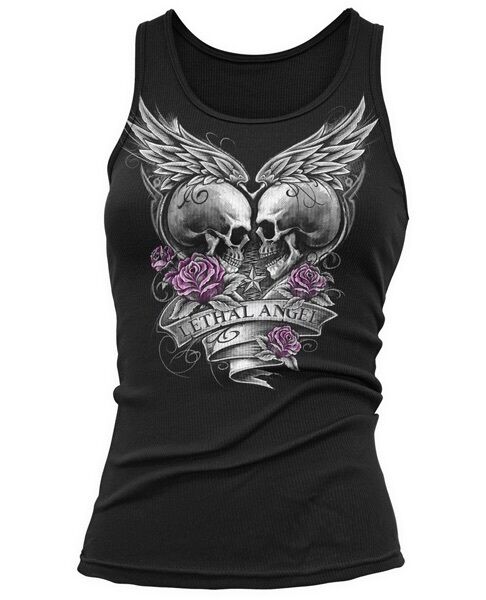 ANGEL WINGS TANK