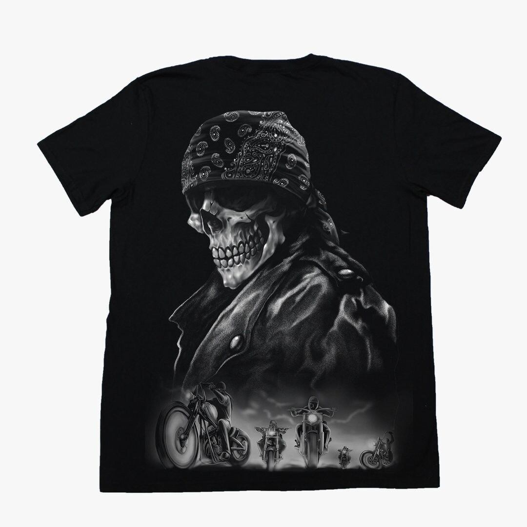 BIKER FROM HELL TEE