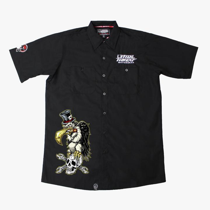 VULTURE WORK SHIRT