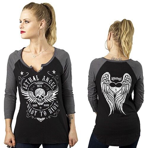 ANGEL WINGS RAGLAN