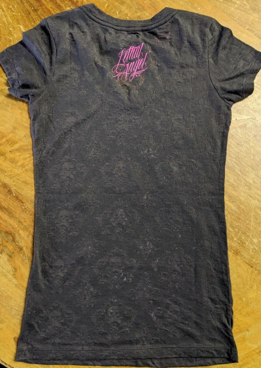 SUGA SKULLS TEE