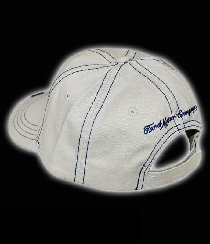 BUILT FORD TOUGH HAT